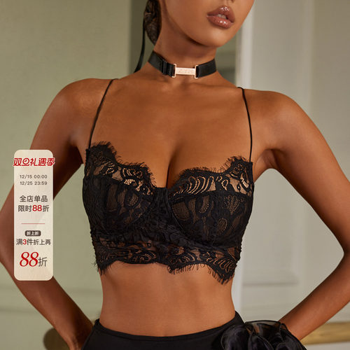 蕾丝上衣吊带新款拉丁舞服