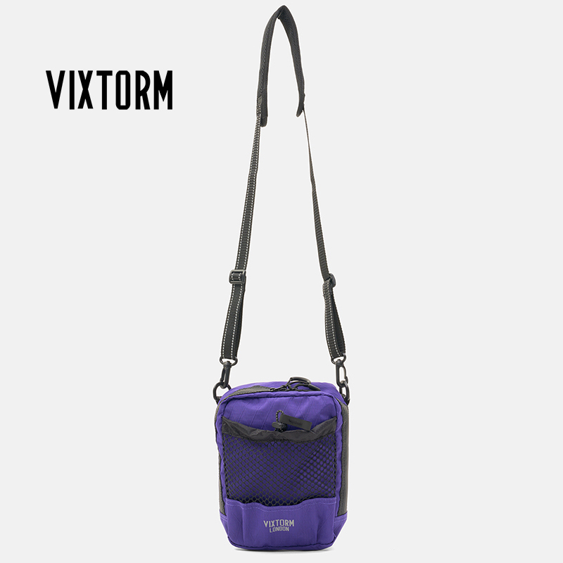 VIXTORM轻量化防水单肩包