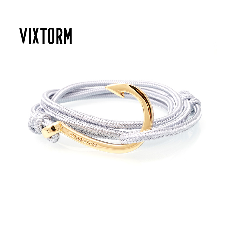 vixtorm正品手绳现货情侣