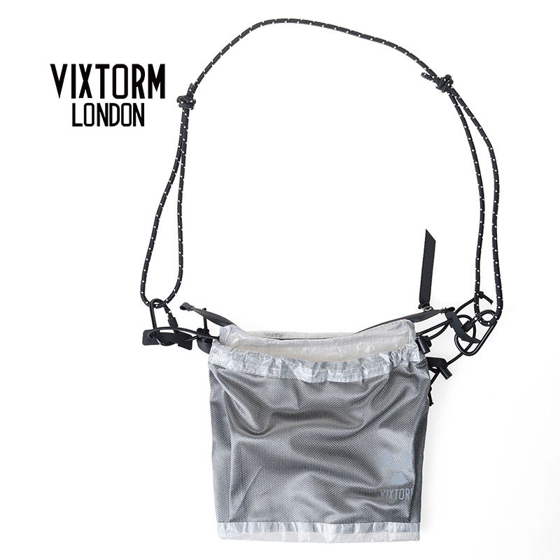 vixtorm正品斜挎包 dyneema大力马粗苯2.92oz特级赛艇帆超轻面料