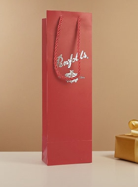 奔富礼盒礼袋包装 手提袋 礼品袋红酒袋 通用 BIN389/407礼盒套装