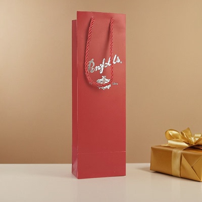 奔富礼盒礼袋包装 手提袋 礼品袋红酒袋 通用 BIN389/407礼盒套装