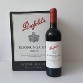 389 6瓶澳洲进口奔富寇兰山赤霞珠bin2 128 407干红葡萄整箱750ml