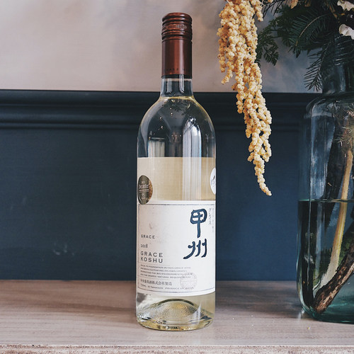 甲州葡萄酒日本原装正品特惠价