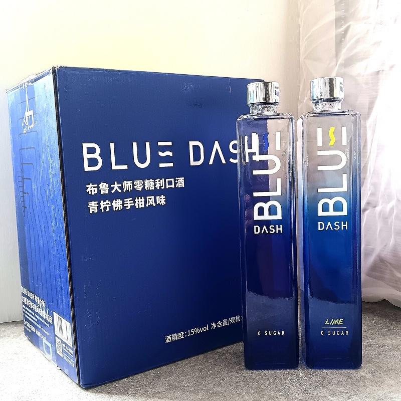 BLUEDASH730ml15度正品特惠价