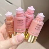 新品 hourglass液体腮红小样试色whim明亮粉vision玫瑰色scene桃粉