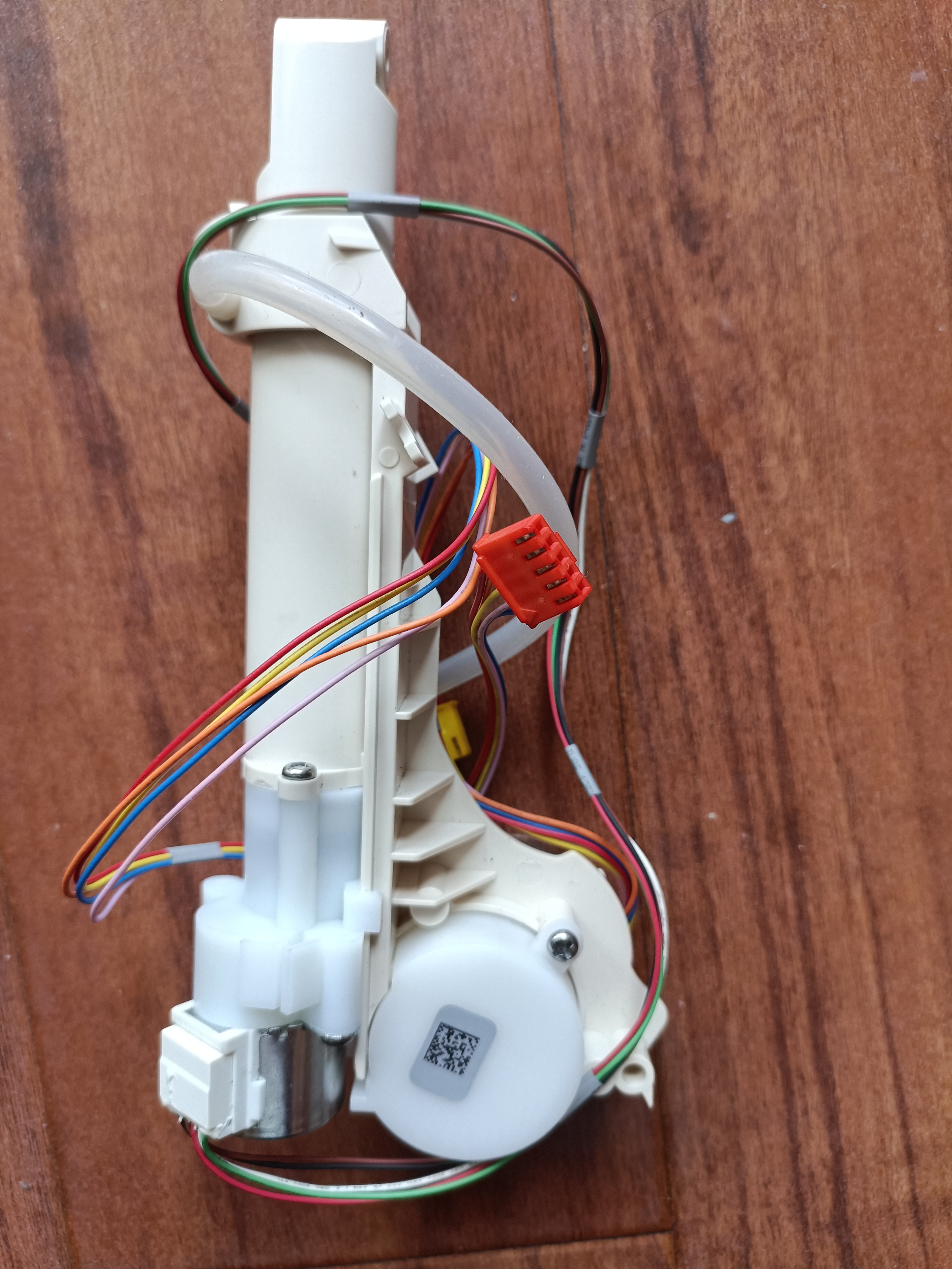 适配ARROW箭牌AK1010/1011/AKE1074智能马桶盖喷枪组件清洗器图片