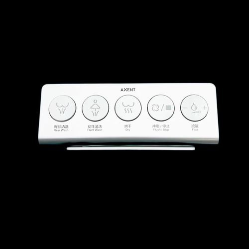 AXENT恩仕智能座便器开盖马桶遥控器