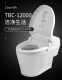 韩国爱真进口智能一体机坐便器 12000通便马桶 一体机冲洗马桶TBC