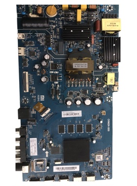 原装小米主板L55M5-5A L55M5-EX CV962H-B50主板维修EMMC芯片代写