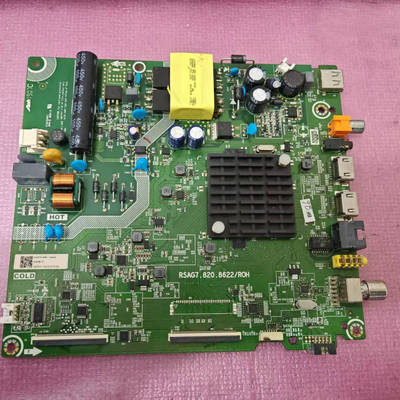 海信HZ43A35主板RSAG7.820.8622