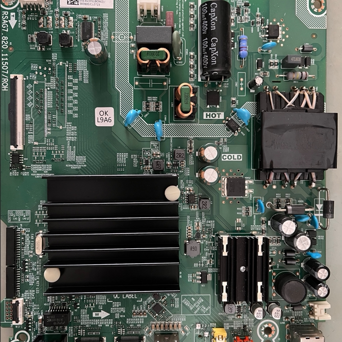 海信55E3G主板RSAG7.820.11507