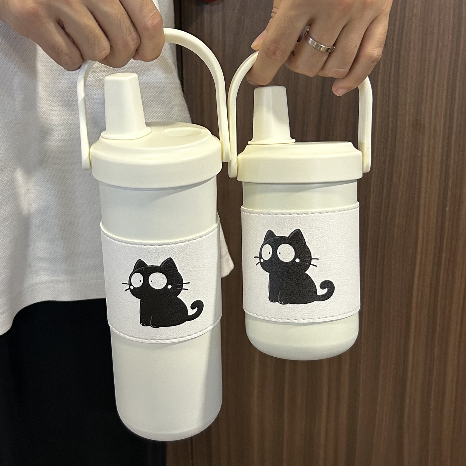 吸管保温杯孕妇水杯女生成人