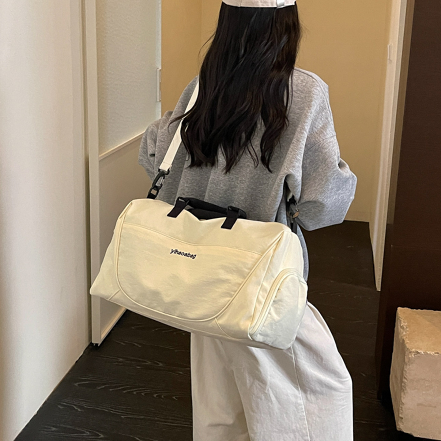 大容量轻便短途出差旅行包