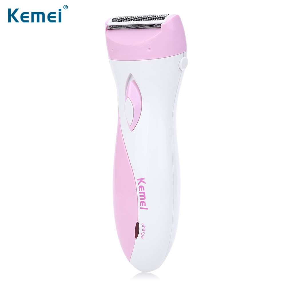 KM-3018剃腋毛脱毛器女士剃毛器腋下剃毛刀女用刮毛器除毛机