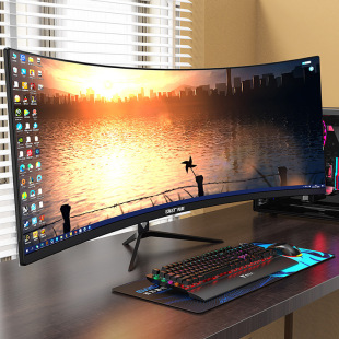 Rgb inch Lcd 165 Monitor Lig Computer Display 144hz