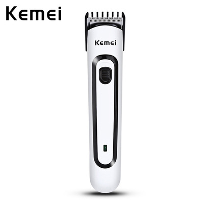 【无库存】科美直销KM-2169干电池充电两用电推剪剃头刀理发器