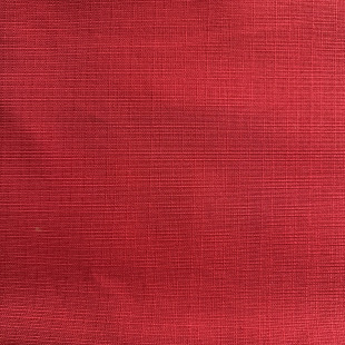 加厚红色棉麻沙发面料布料套子定做餐椅坐垫套桌布抱枕布靠垫床靠