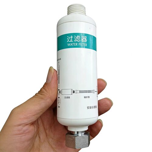 适配Imex瑞尔特苏泊尔中宇智能马桶一进一出直通型过滤器净水滤芯