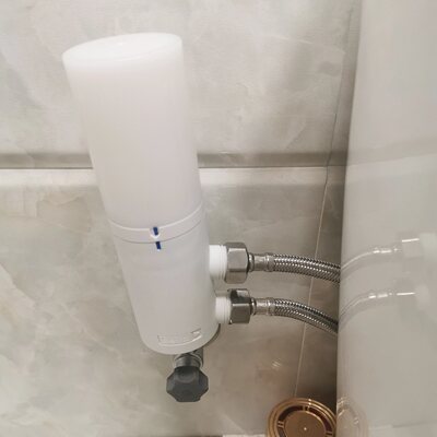 适配九牧智能马桶过滤器一进二出