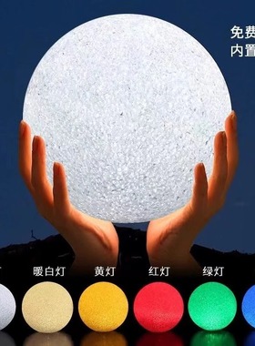 灯火里的中国灯球舞蹈道具灯演出发光球道具舞台手捧灯圆球跳舞灯