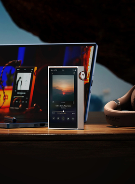 SHANLING/山灵 M5U Ultra安卓便携无损HiFi音乐播放器平衡DSD解码