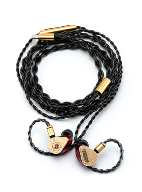 AG×水月雨联名Rays光束Al智能降噪入耳式有线电竞游戏耳机type-c