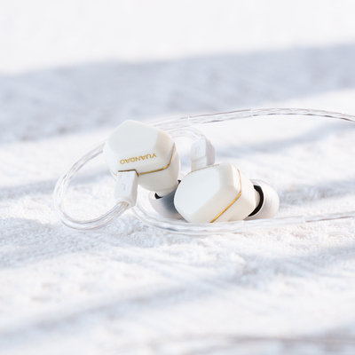 NICEHCK原道泪Tears DSP解码有线HiFi耳机Type-C带麦游戏音乐耳塞