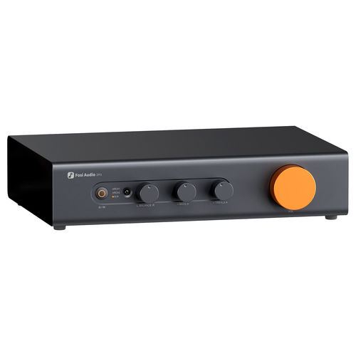 FosiAudio弗西纯前级放大效果器HIFI发烧音响音频处理器高保真ZP3