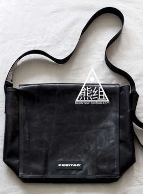 FREITAG F21 NIGHTCLUB 单肩挎包 瑞士防水油布包_第2163只现货