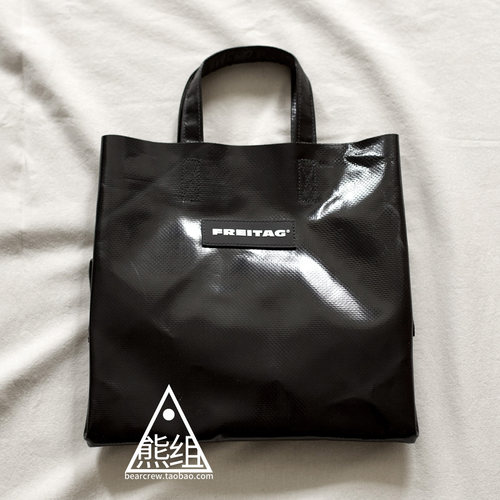 FREITAG F250 SONNY 购物袋_瑞士防水油布包_第2191只现货_熊组