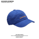 美式 复古水洗棒球帽个性 字母刺绣蓝色鸭舌帽软顶男女嘻哈遮阳帽子
