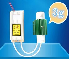 3 г/ч Кварцевая трубка комплект Quartz Ozone Tube Generator Generator Generator Generator Accessories