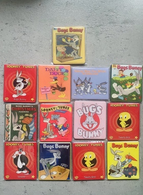 出口外贸华纳兔八哥LOONEY TUNES超大磁性冰箱贴