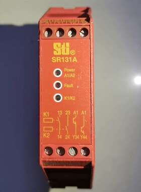 维修ST1安全继电器SR131A00议价