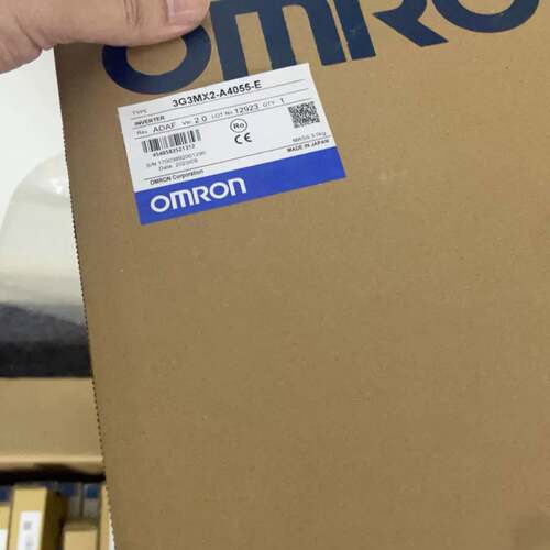 可维修3G3MX2-A4055-E 欧姆龙变频器议价