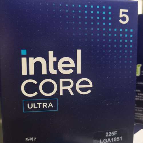 维修（）酷睿 Ultra 5 225F 台式机处议价