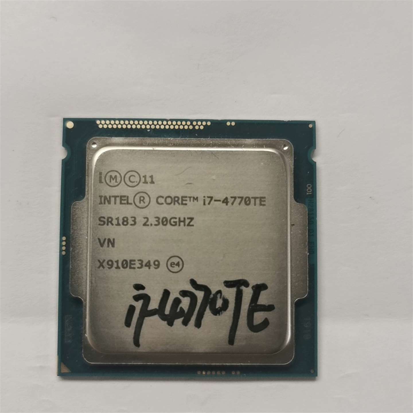 维修i7 4770te 低功耗cpu 不挑外观的来议价图片