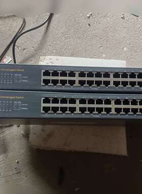 维修K TL-SL1226千兆上联交换机，端口全部议价