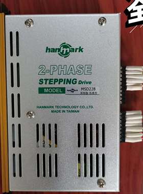 维修台湾汉马克hanmark进口驱动器MSD228長议价