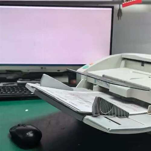 维修佳能DR-6030C高速扫描仪，A3幅面双面议价