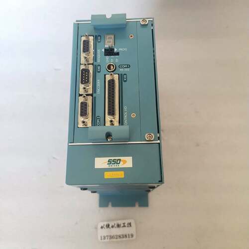 可维修Paker 635/KDER 07-PDP控制器如图议议价
