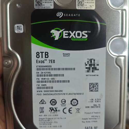 维修ST8000NM0055 8TB SATA 企业级硬议价