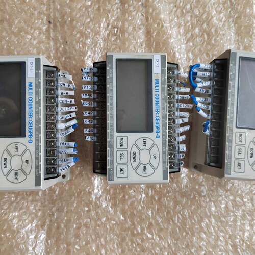 可维修计数控制模块 CEU5PB-D 包好，实物拍摄。，议价