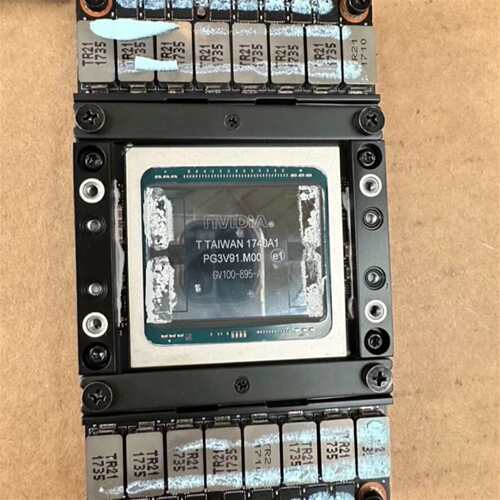 维修NVIDIA Tesla V100  SXM2 16G显卡议价