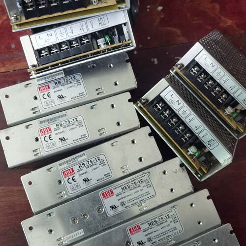 可维修NES-75-12/RS-75-12开关电源75W 1议价