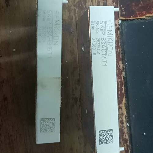 可维修SEMIKRON SKiIP 83AC12IT1 SKi议价