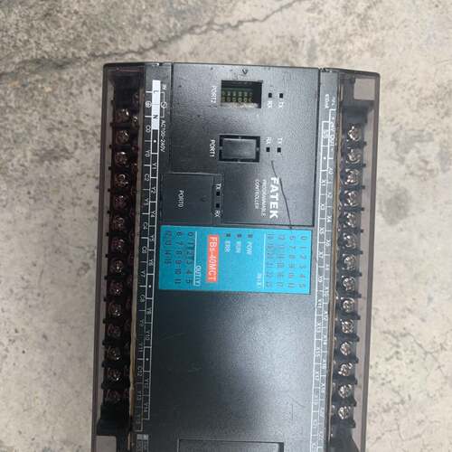 可维修永宏FBs-40MCT 功能完好，议价议价