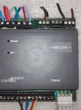 维修江森控制器，TC9102。议价