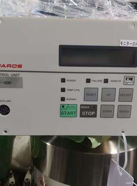 维修Edwar SCU-800分子泵控制器议价